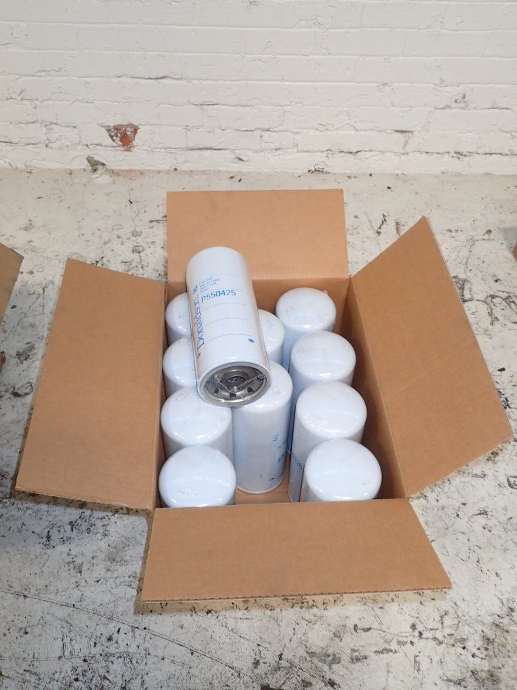 Donadlson Lube Filters