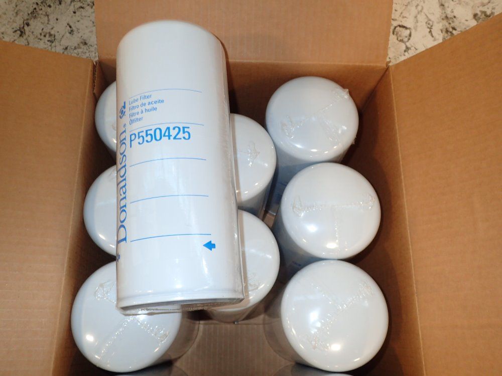 Donadlson Lube Filters