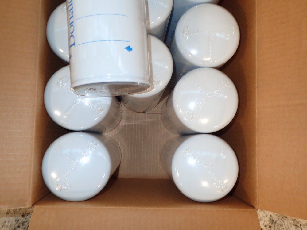 Donadlson Lube Filters