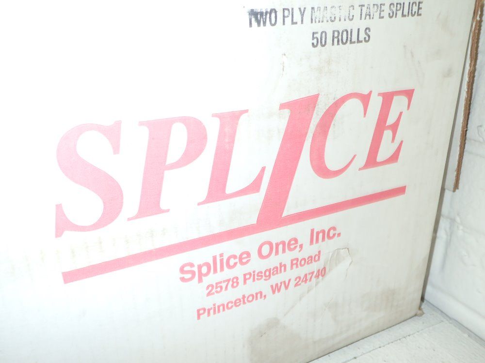 Splice One Splicing Tape
