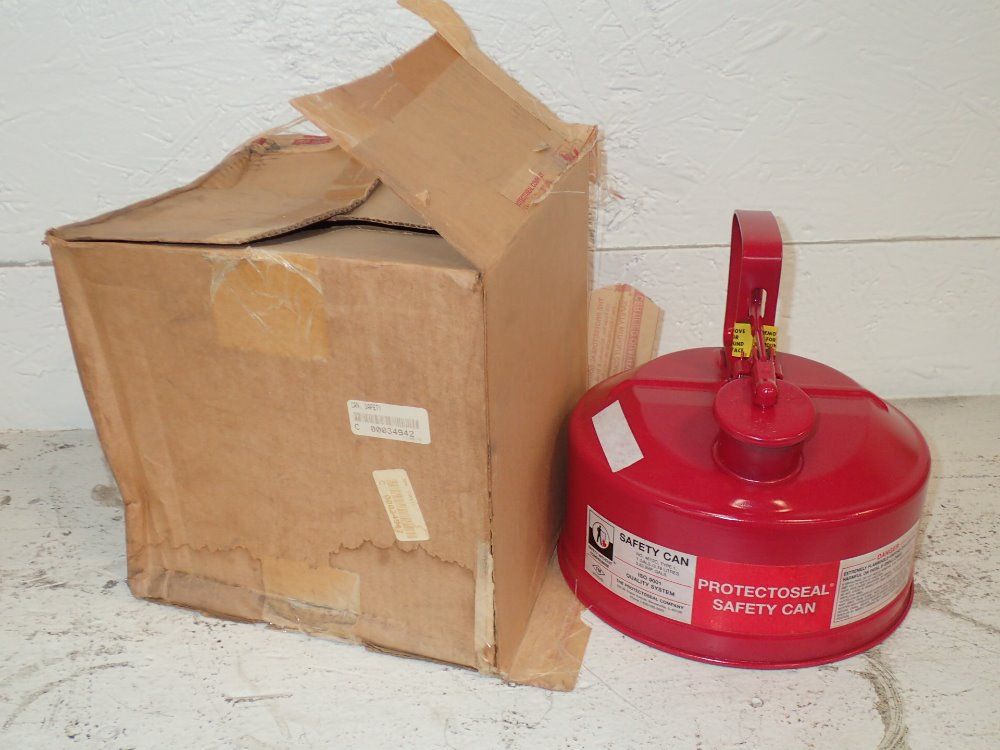 Protectoseal Safety Can