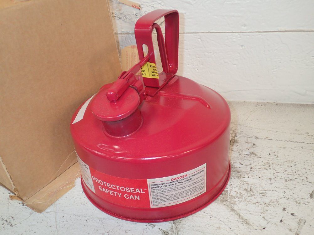 Protectoseal Safety Can