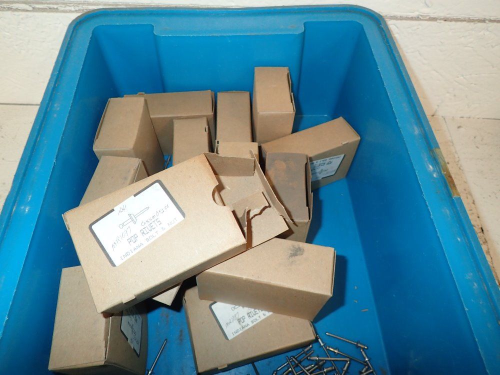 Indiana Bolt & Nut Pop Rivets