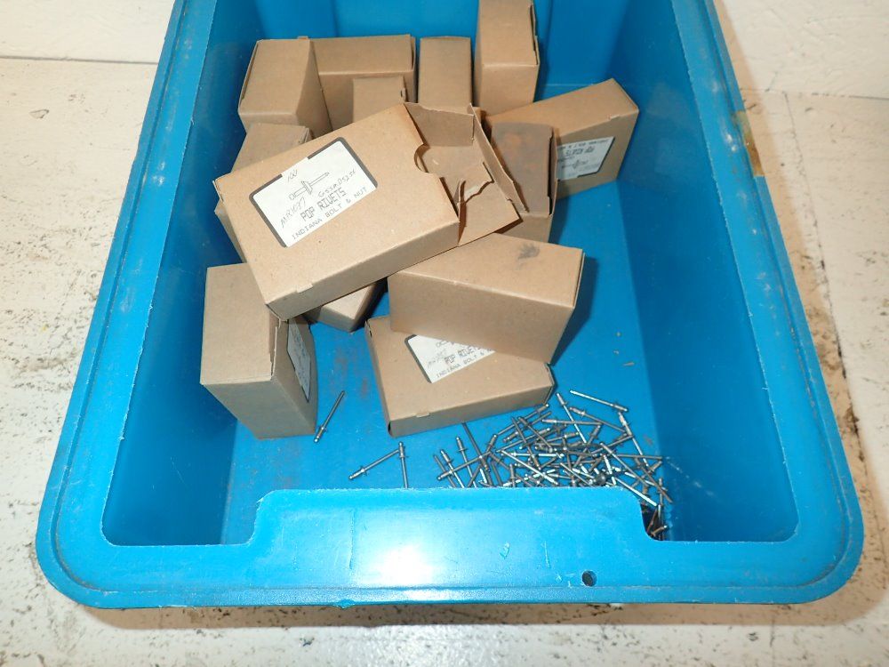 Indiana Bolt & Nut Pop Rivets