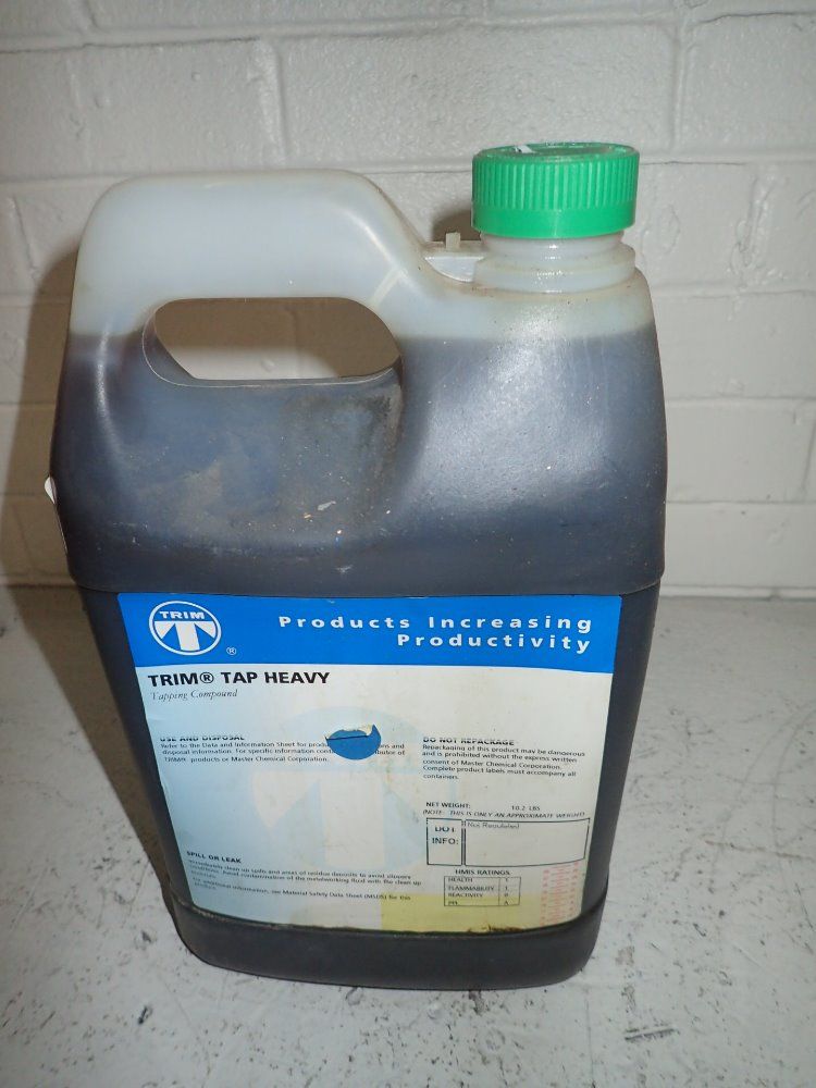 Trim Tapping Compound