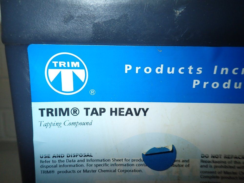 Trim Tapping Compound