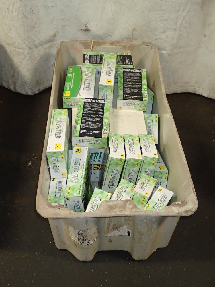 Nitri Shield Disposable Gloves