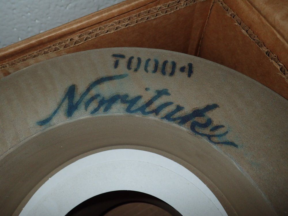 Noritake Grinding Wheel
