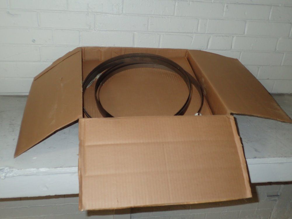 Sandwik Bandsaw Blades