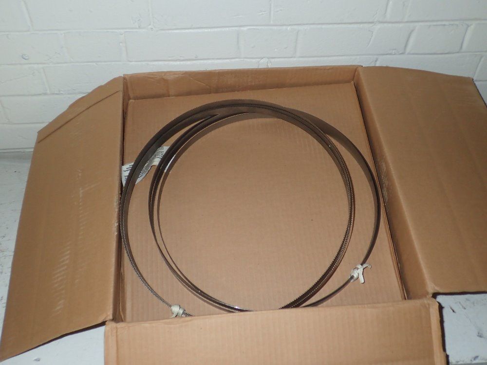 Sandwik Bandsaw Blades