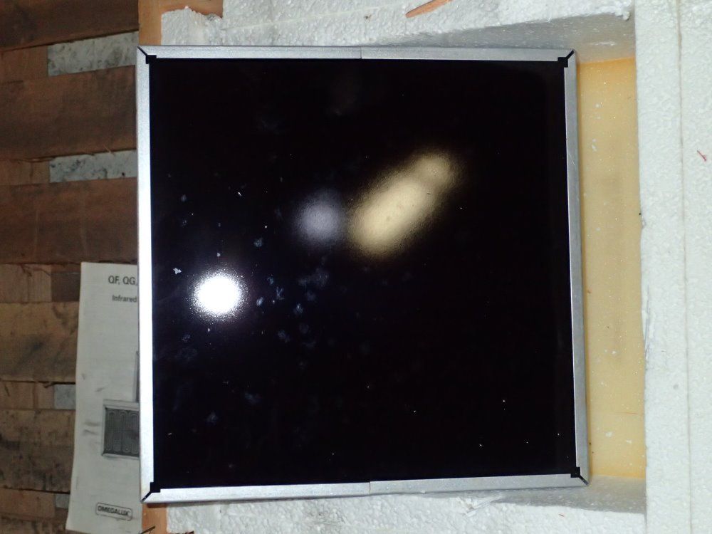 Omegalux Infrared Heater