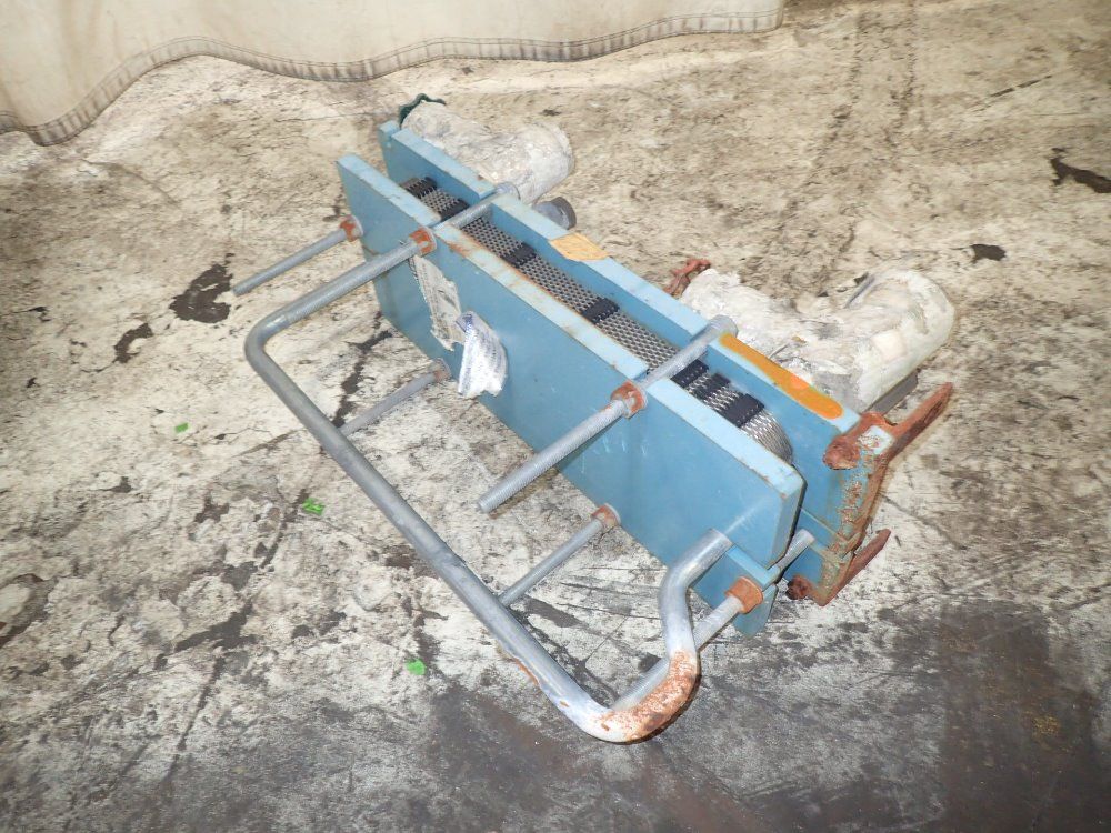 Alfa Land Heat Exchanger