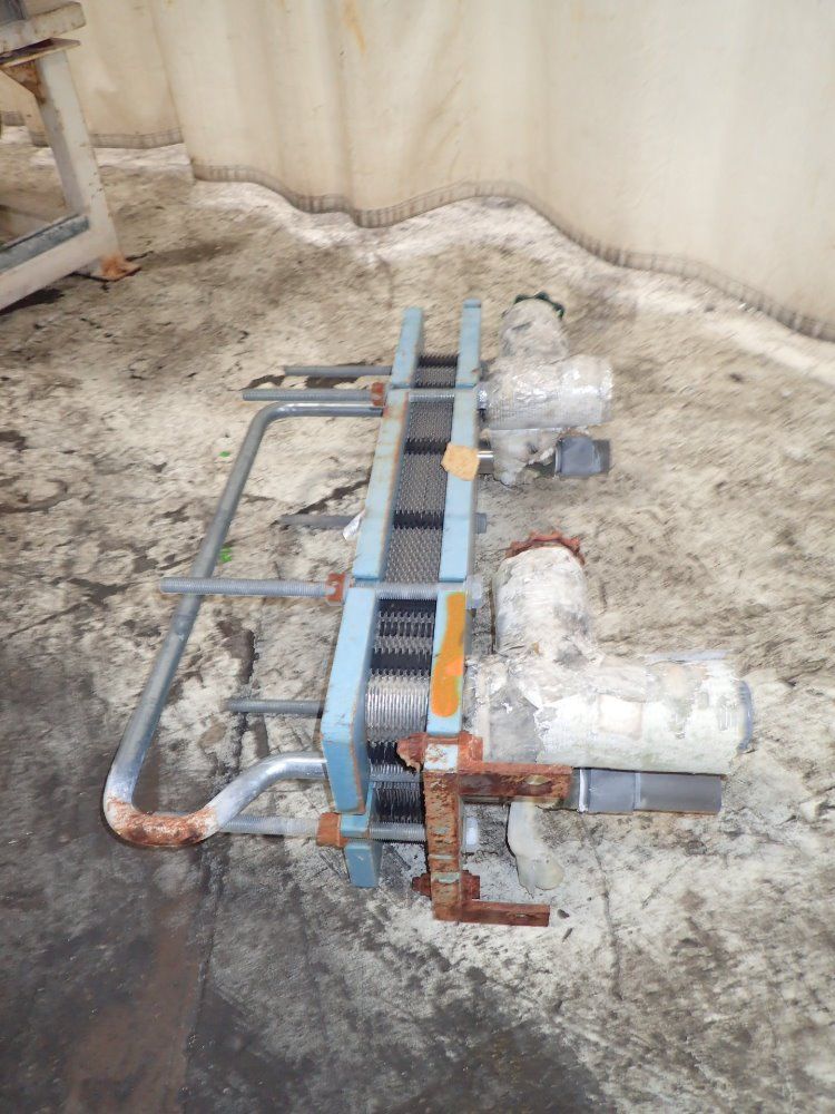 Alfa Land Heat Exchanger