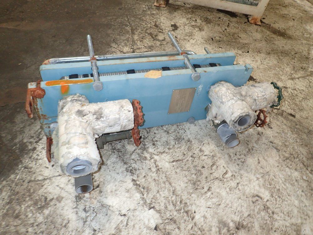 Alfa Land Heat Exchanger