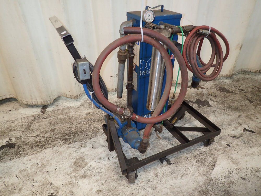 Hyde Portable Separator