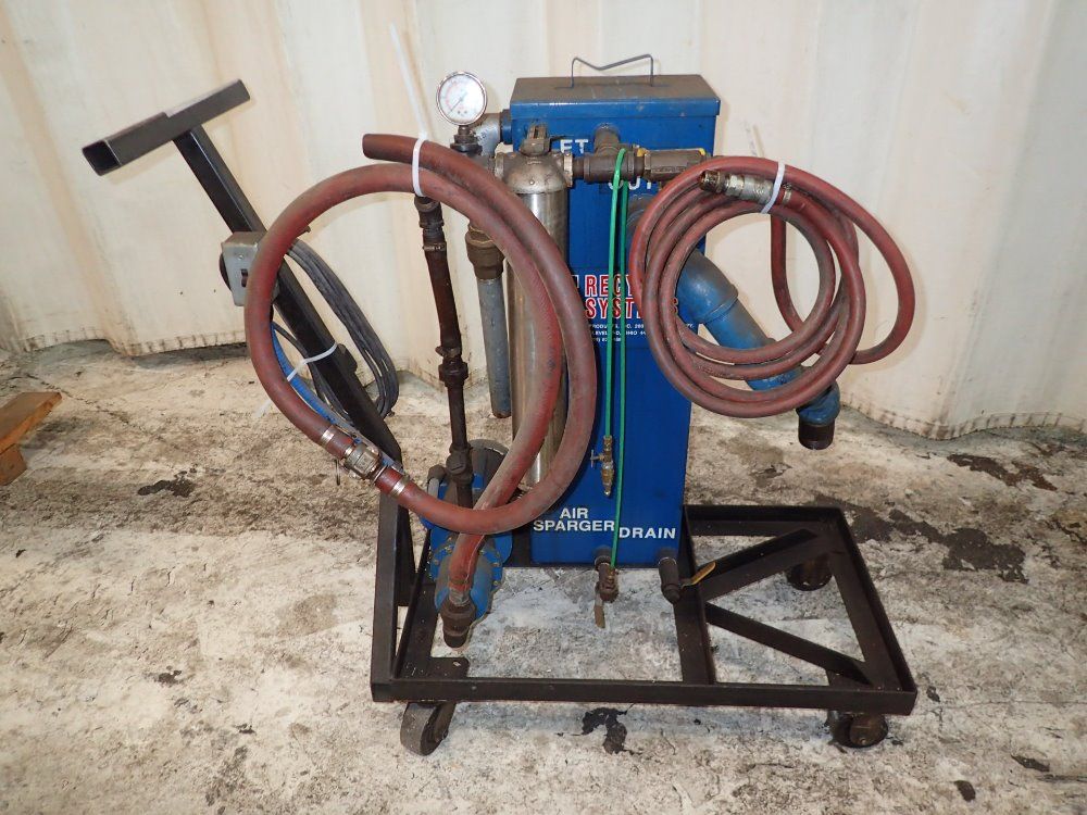 Hyde Portable Separator