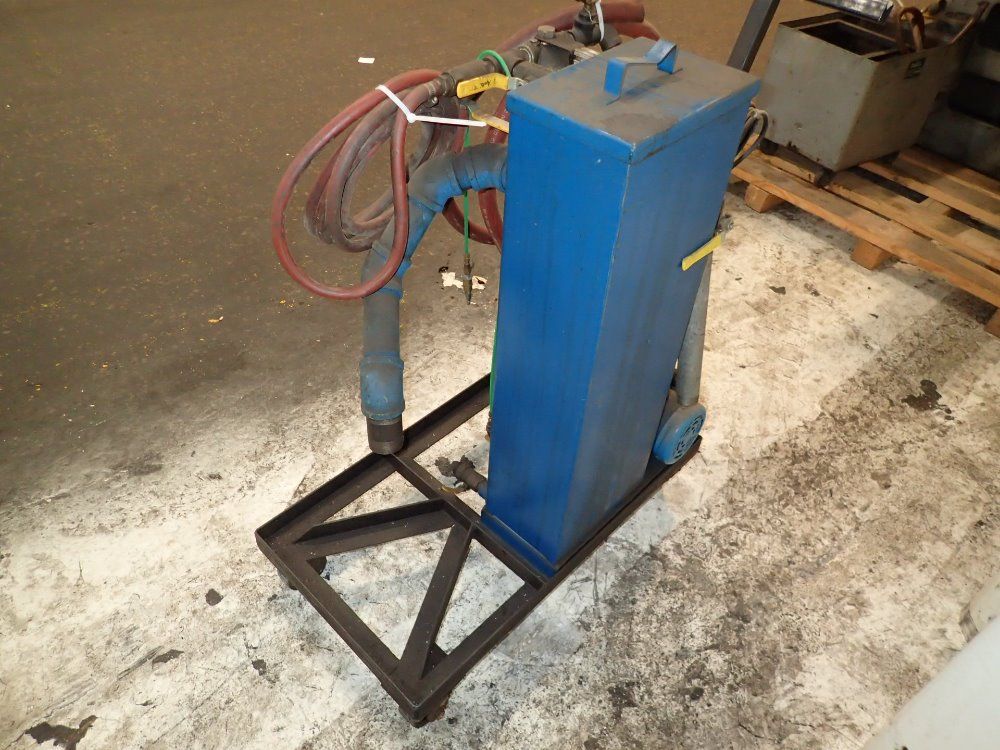 Hyde Portable Separator