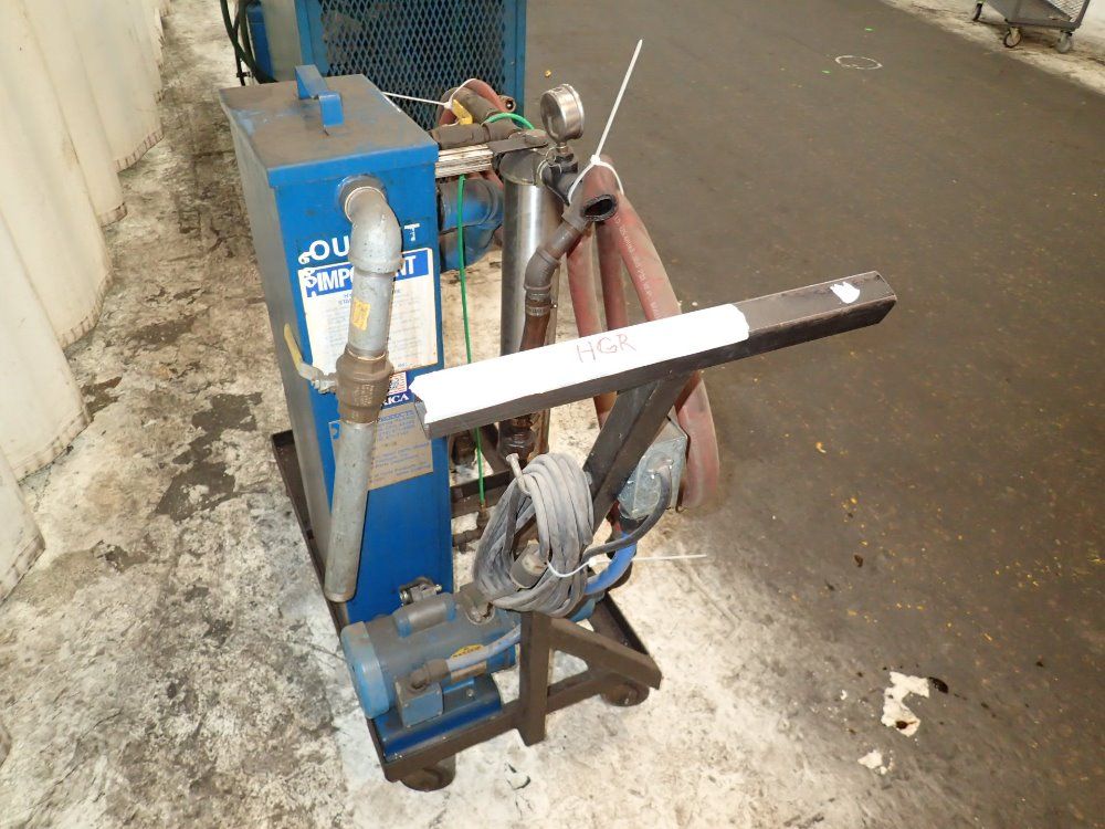 Hyde Portable Separator