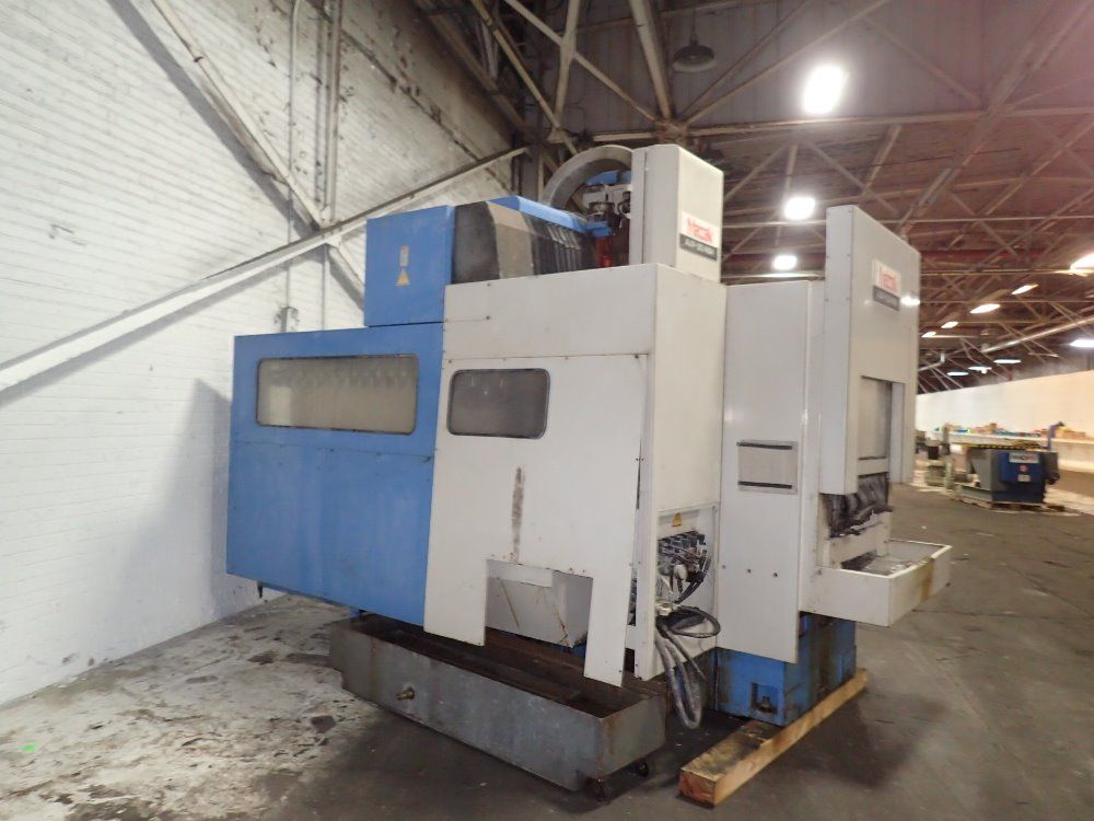 Mazak Cnc Vmc
