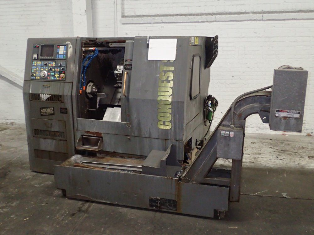 Harbinge Cnc Lathe