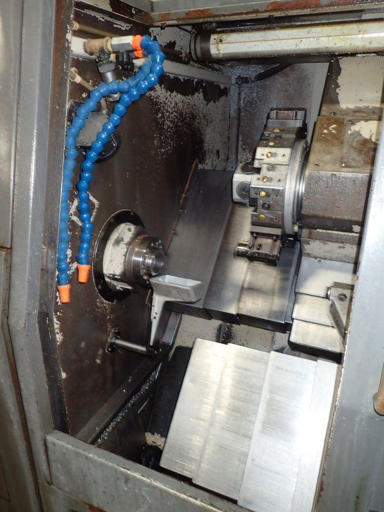 Harbinge Cnc Lathe