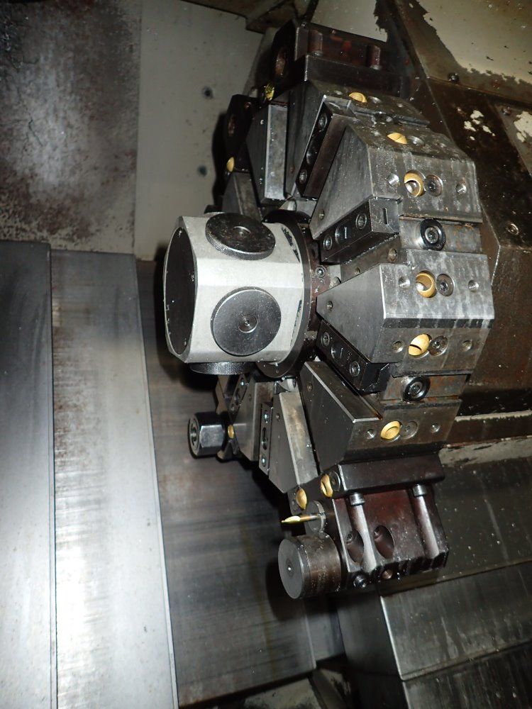 Harbinge Cnc Lathe