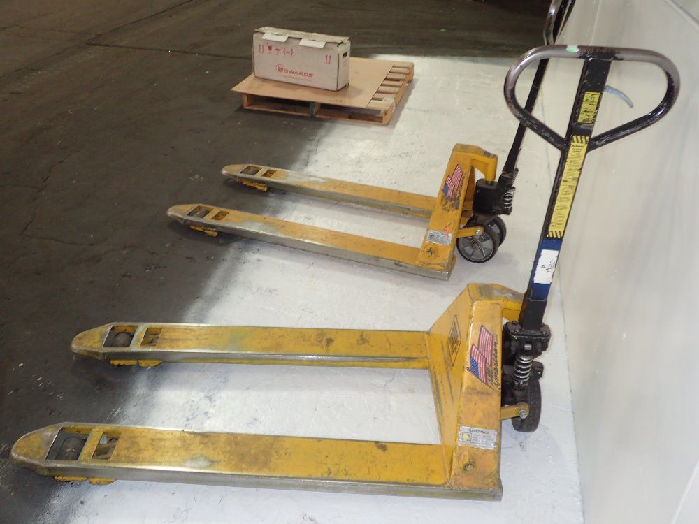 Pallet Mule Pallet Jack