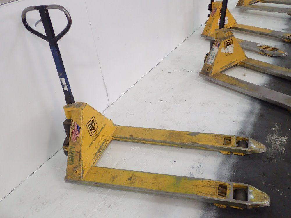 Pallet Mule Pallet Jack