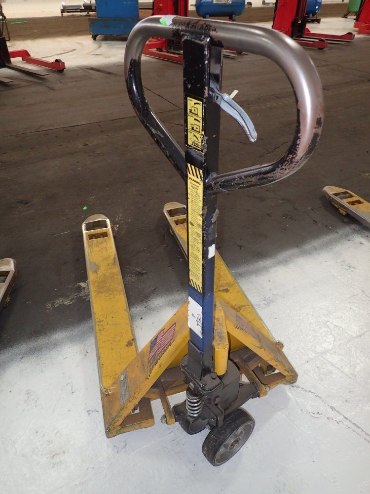 Pallet Mule Pallet Jack