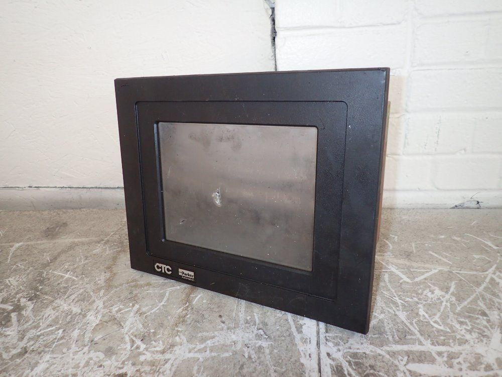 Parker / Ctc Monitor
