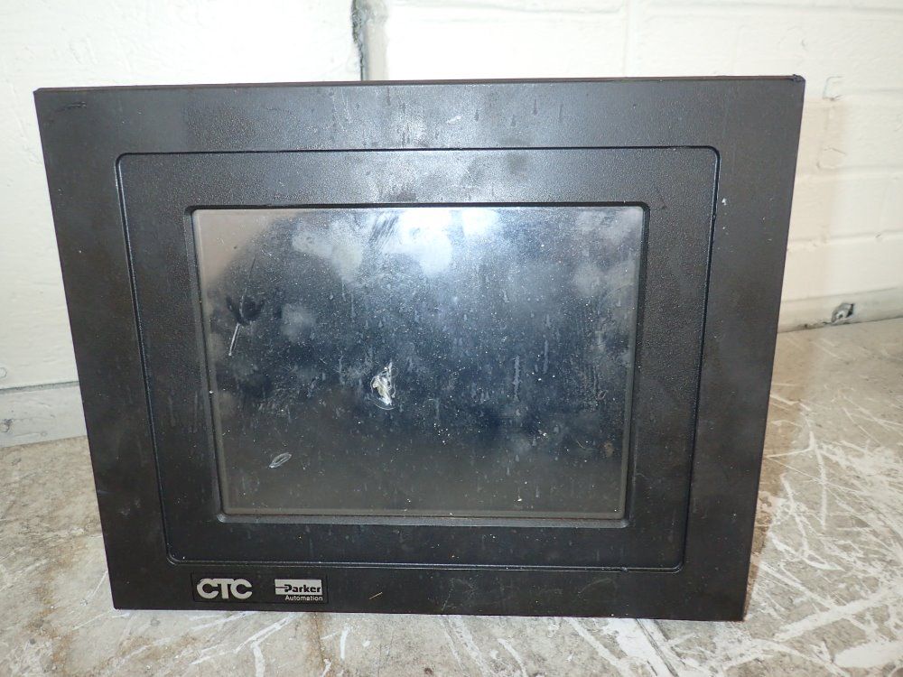 Parker / Ctc Monitor