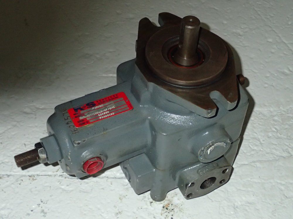 K+s Services Pump