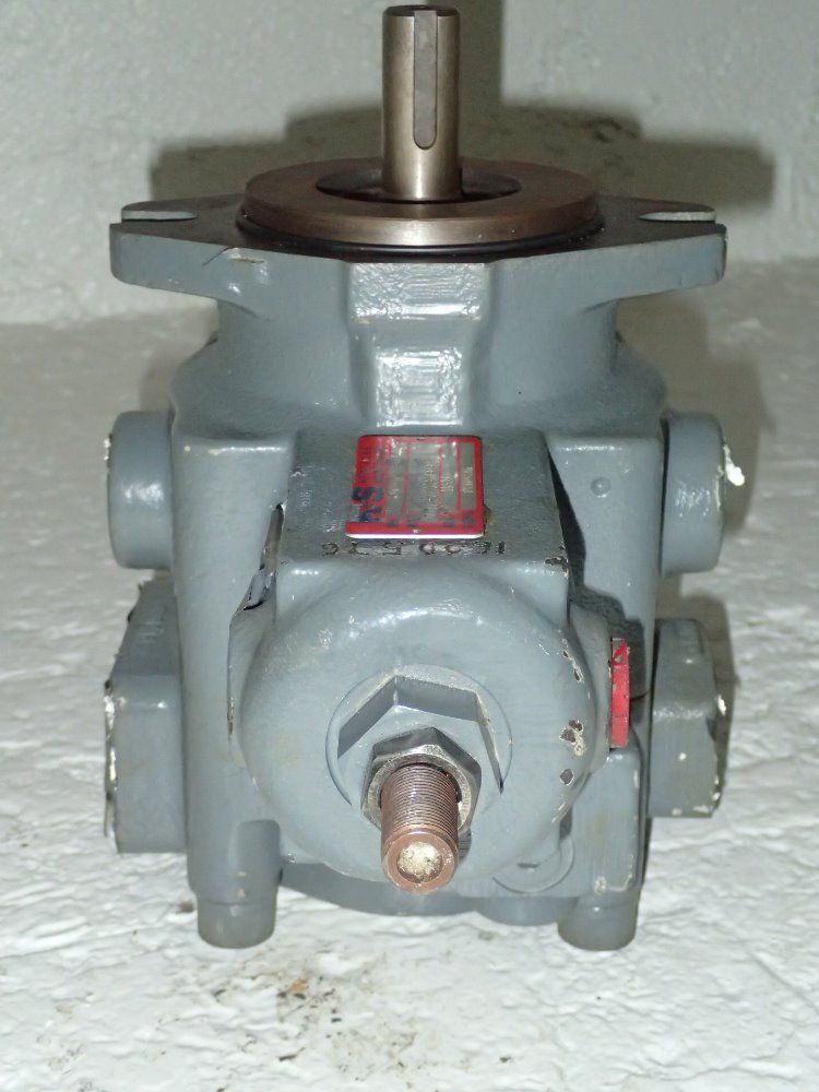 K+s Services Pump