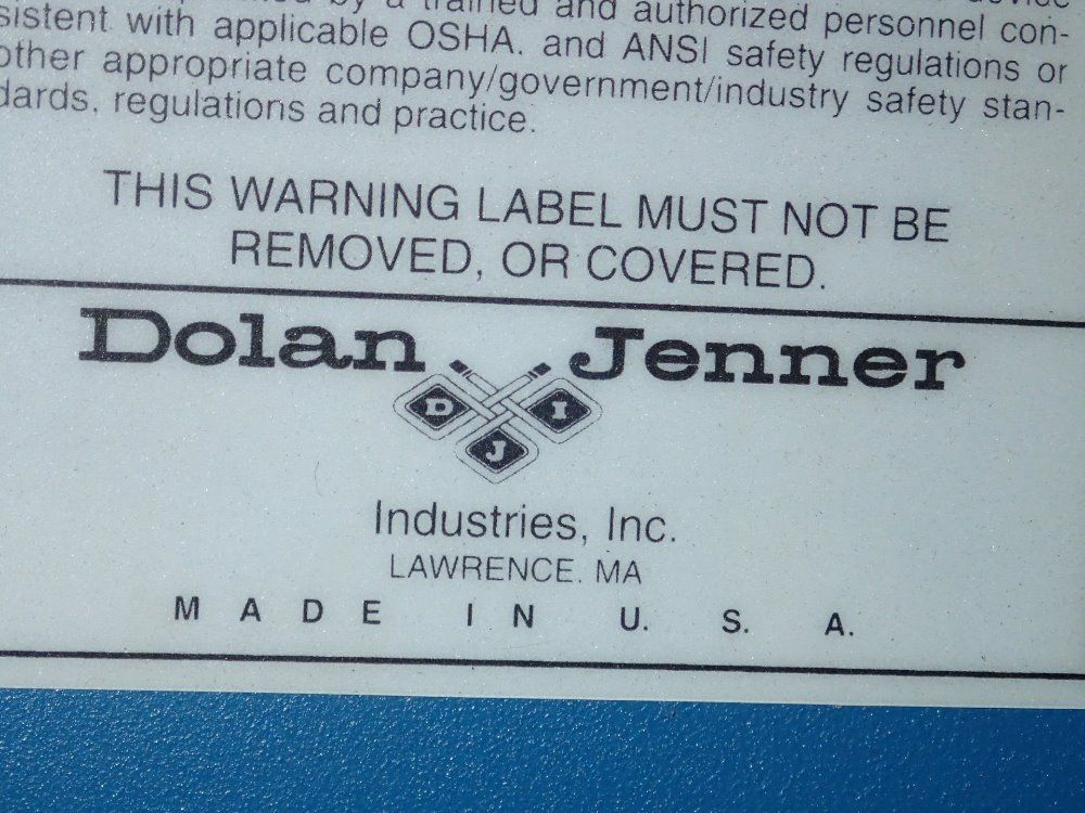 Dolan-jenner Presence Sensing Device Transmitter