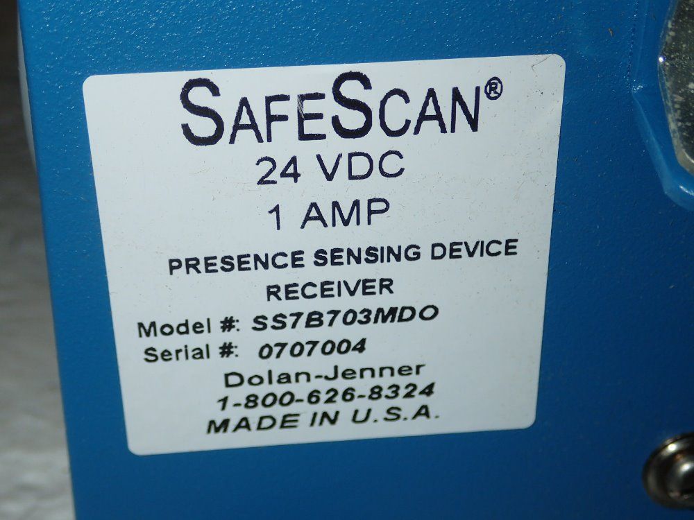 Dolan-jenner Presence Sensing Device Transmitter