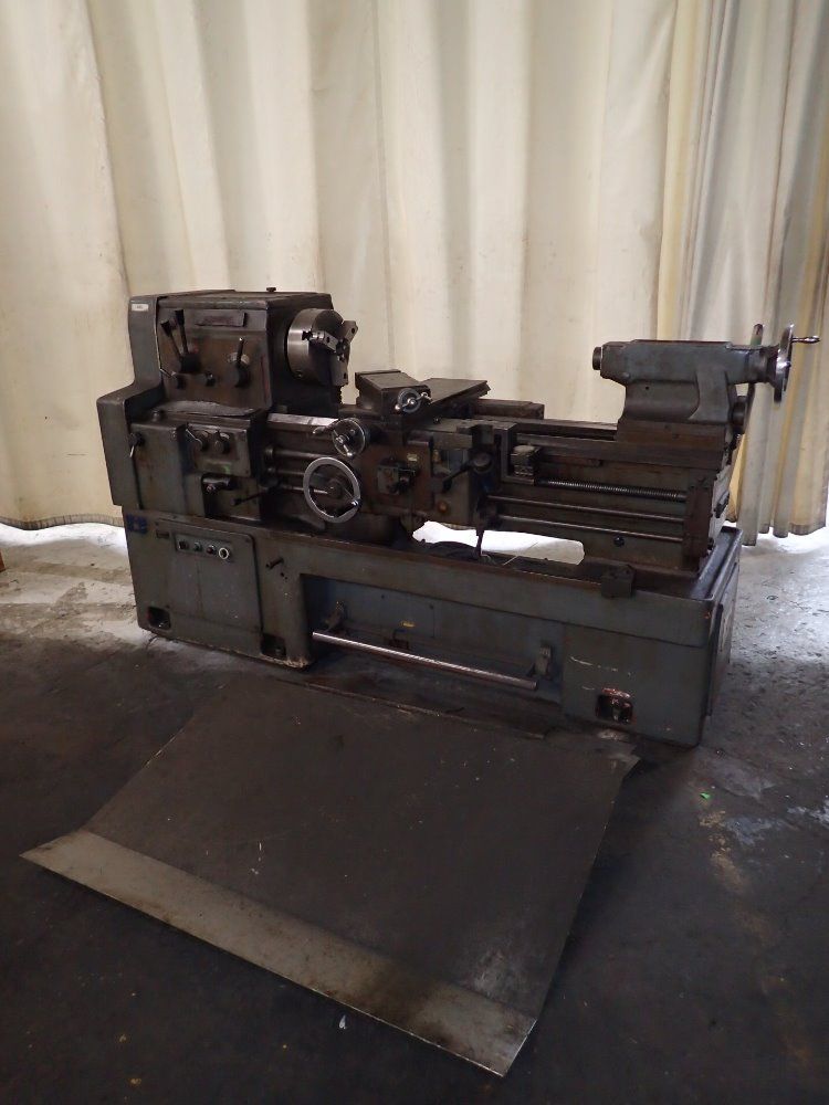 Whacheon Machinery Lathe