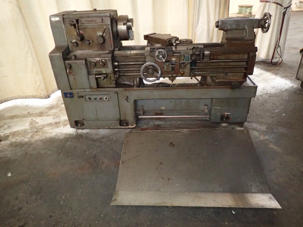 Whacheon Machinery Lathe