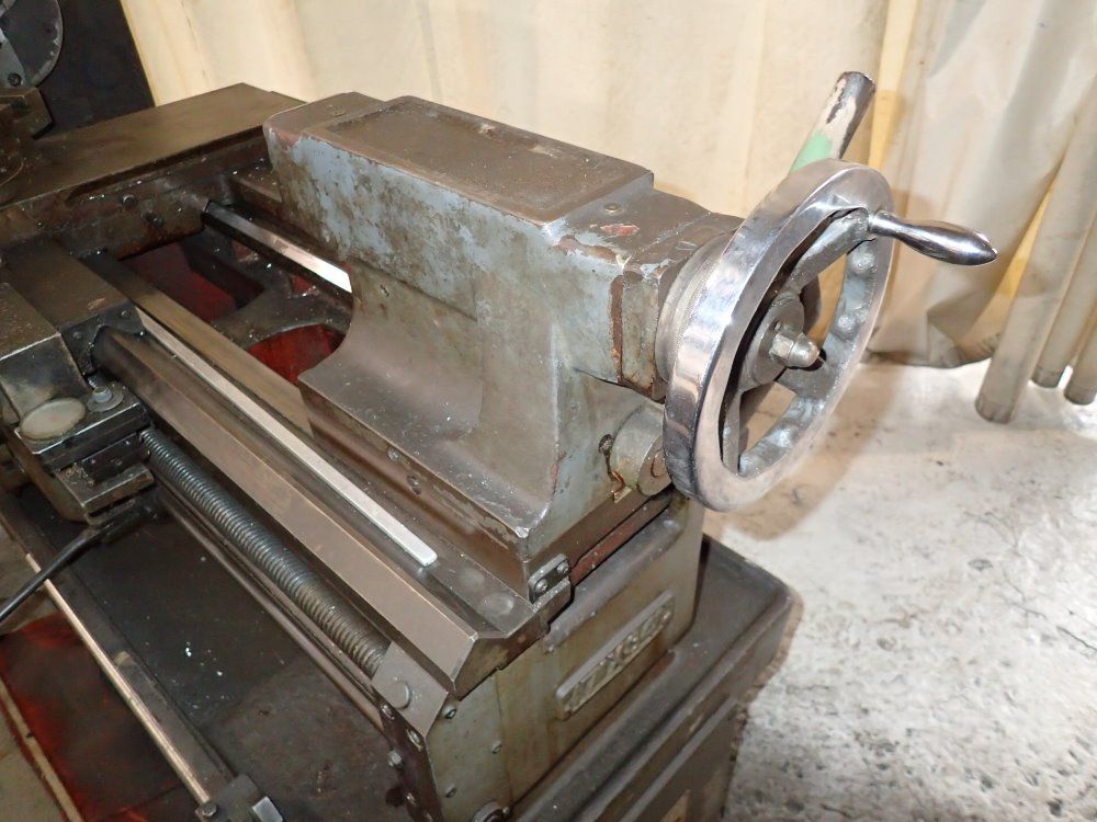 Whacheon Machinery Lathe