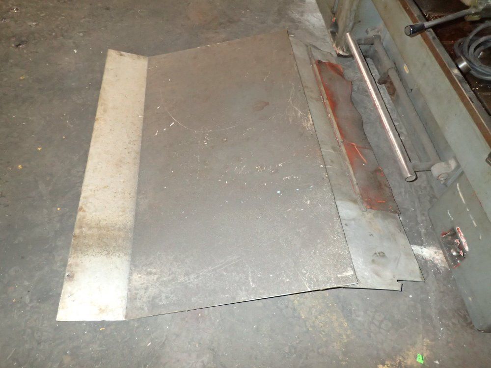 Whacheon Machinery Lathe