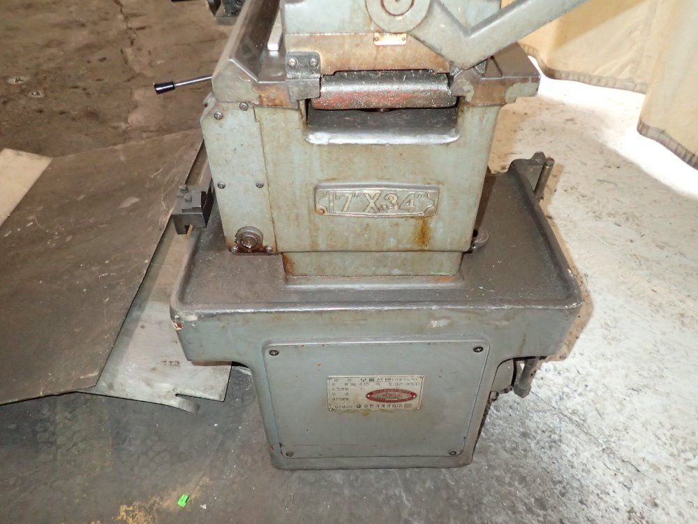 Whacheon Machinery Lathe