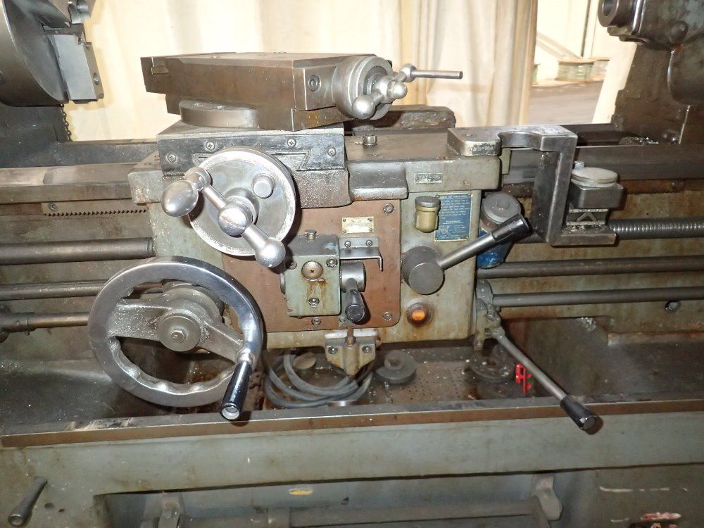 Whacheon Machinery Lathe