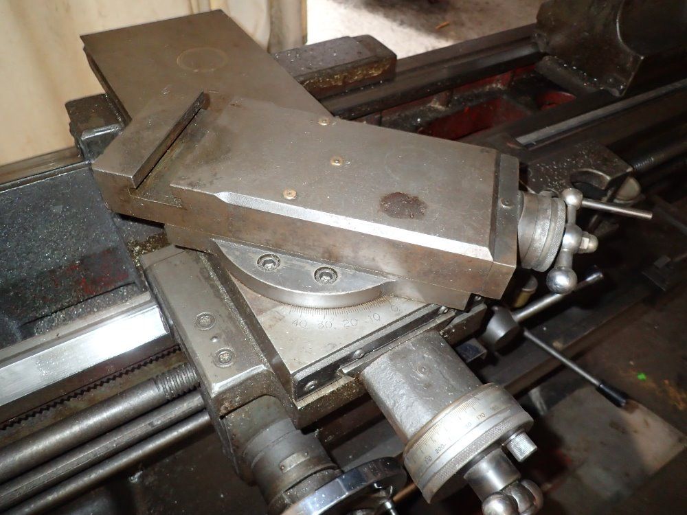 Whacheon Machinery Lathe