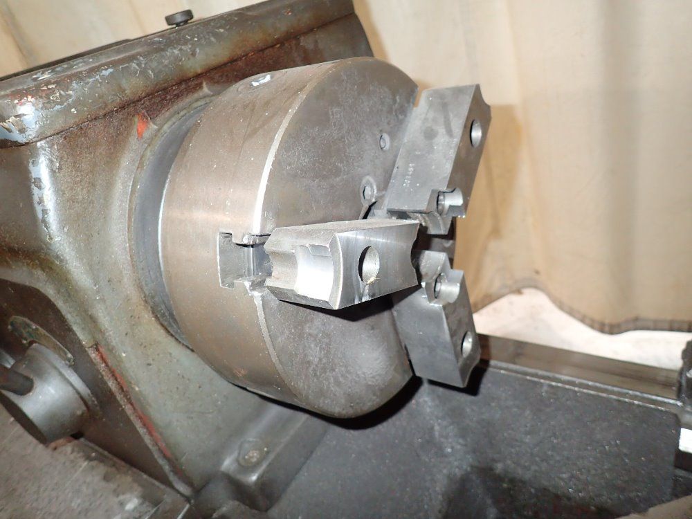 Whacheon Machinery Lathe