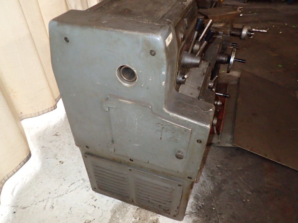 Whacheon Machinery Lathe