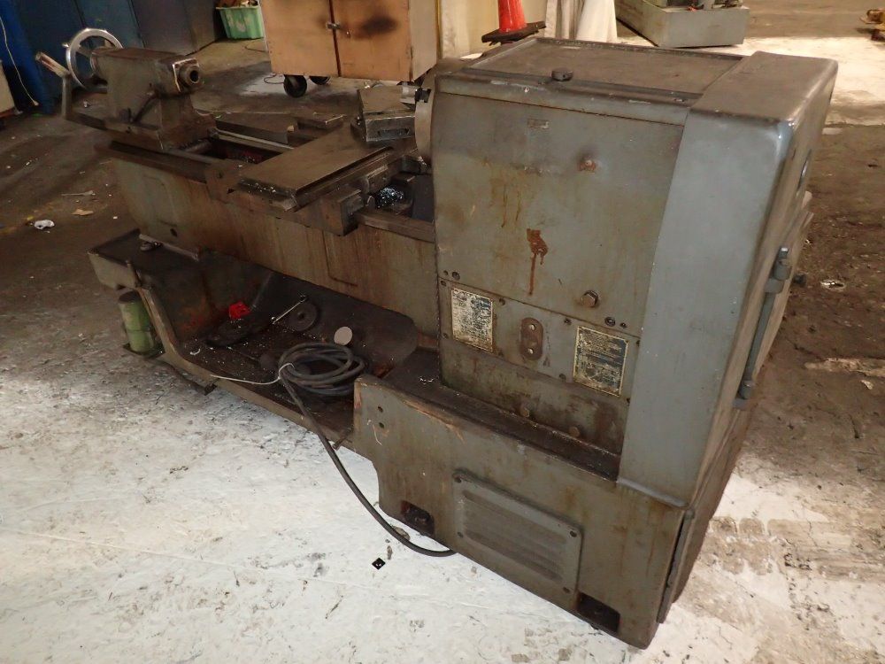 Whacheon Machinery Lathe