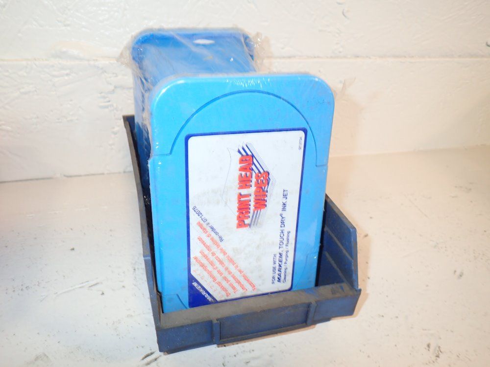 Markem Print Head Wipes