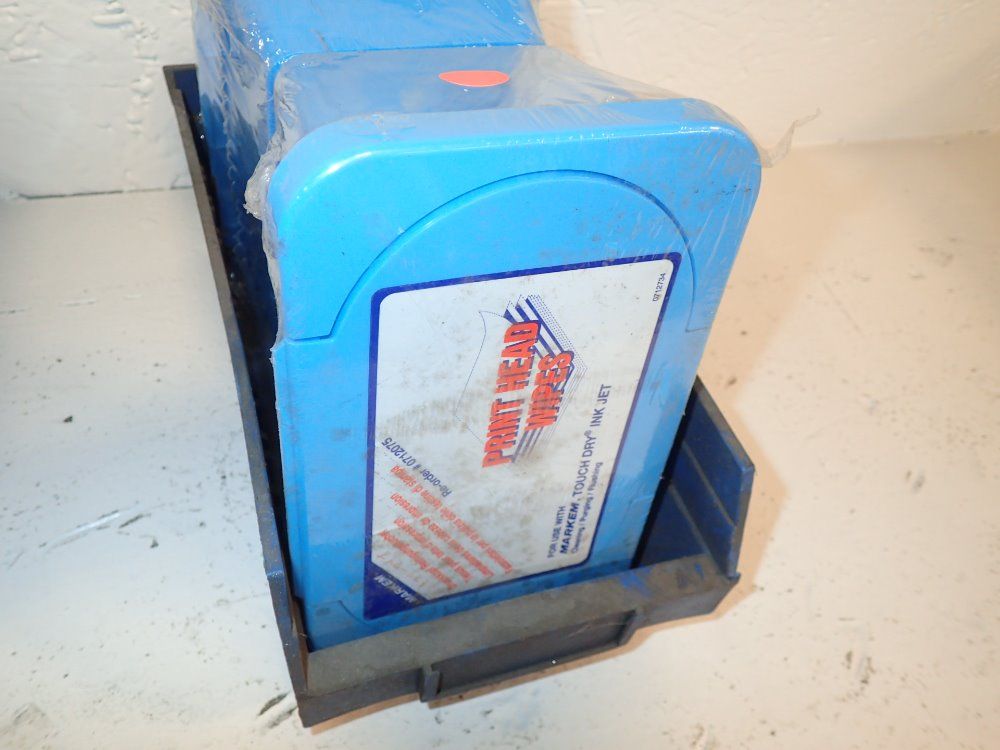Markem Print Head Wipes