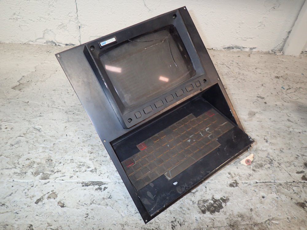 Gmf Robotics Cnc Control