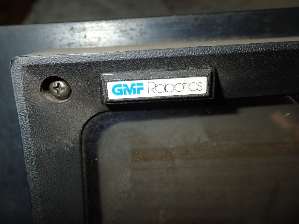 Gmf Robotics Cnc Control