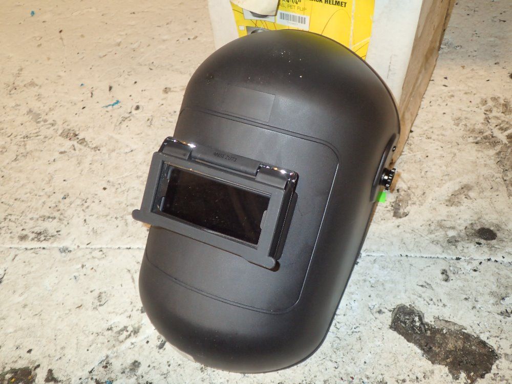 Weld Works Welding Helmet